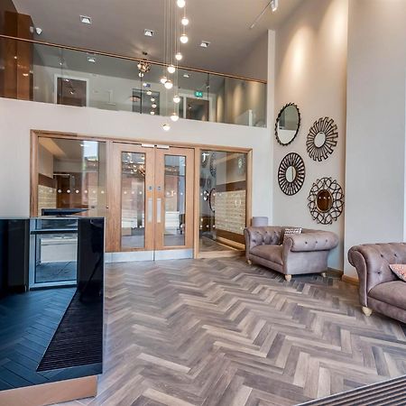 2Br Luxury Flat Belfast City Centre , Free Snacks & Free Netflix Exterior photo